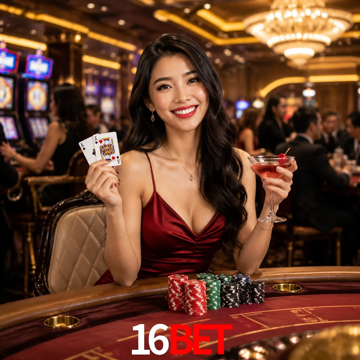 Configurações úteis dentro do app 16bet