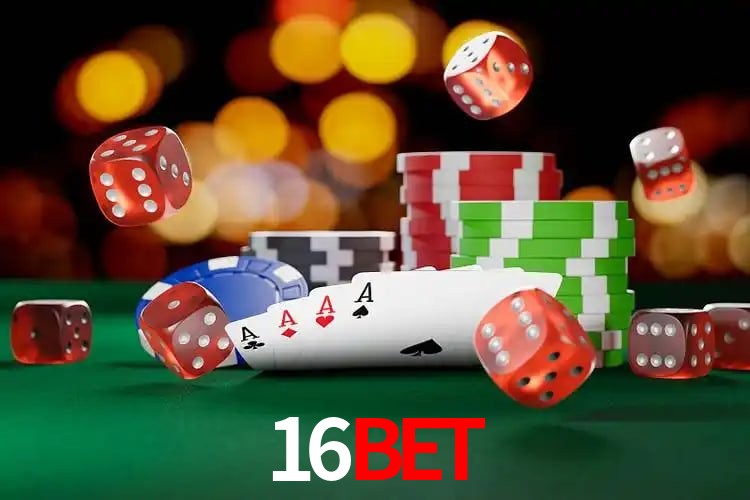 Apostas de Futebol 16bet