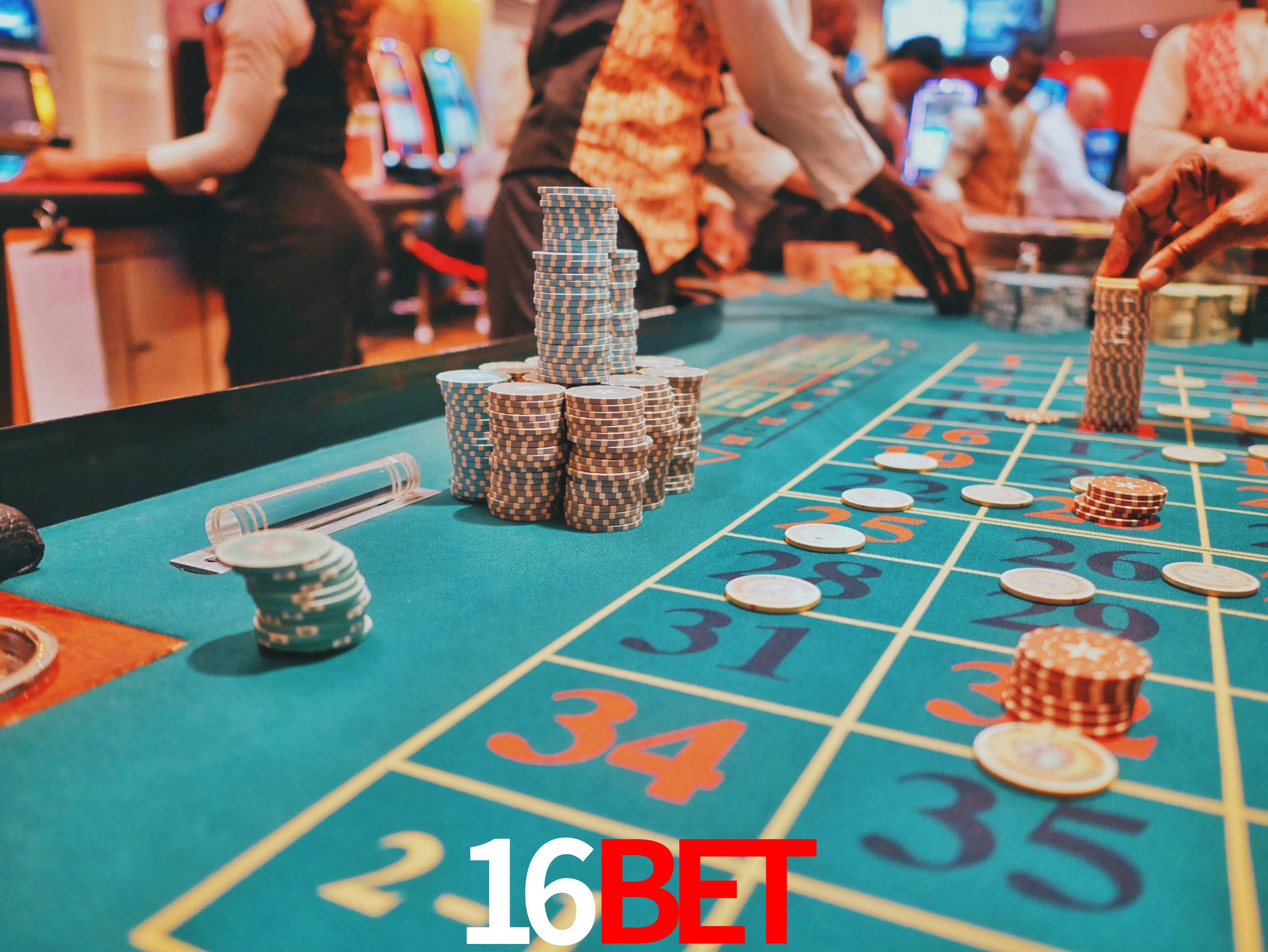 PIX Instantâneo 16bet