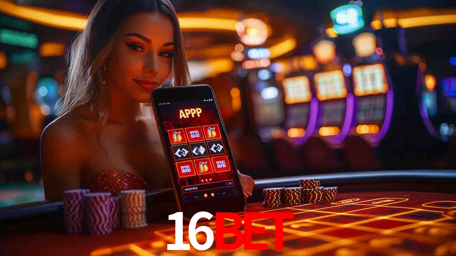 Apostas Esportivas na 16bet: Um Guia Completo