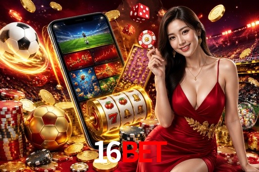 Experiência VIP 16bet