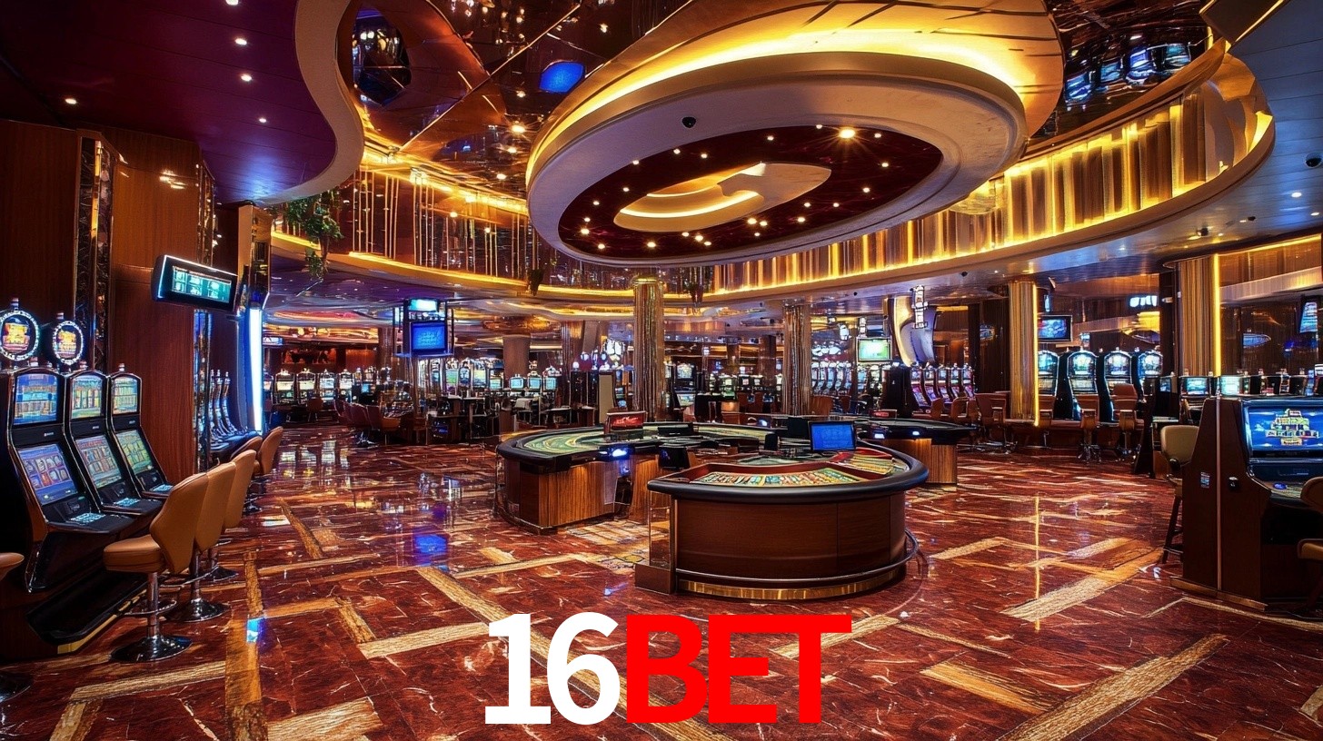Tournaments 16bet